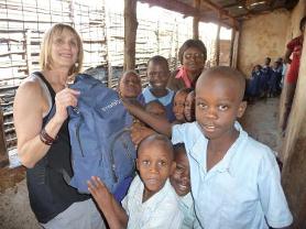 Millie and Kids