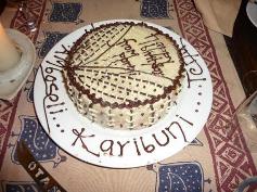 Birthday Cake