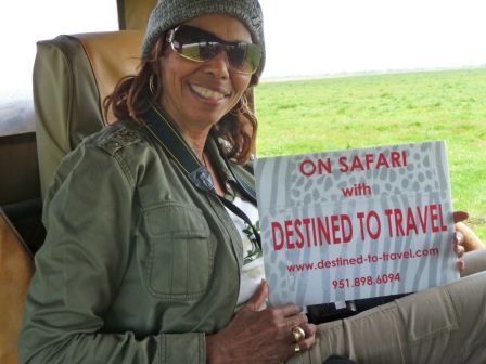 Botswana adventure Serengeti Balloon Safari