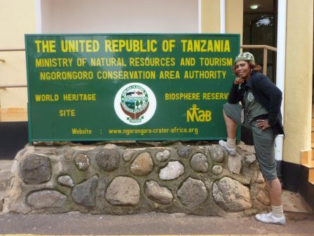 Ngorongono Conservation Area Authority Travel Safety