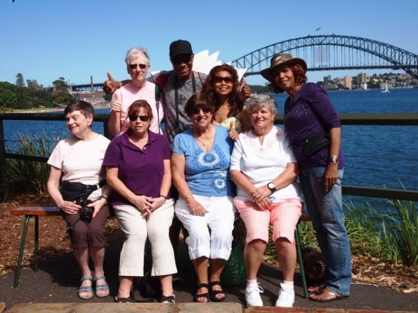 Australia travel tour